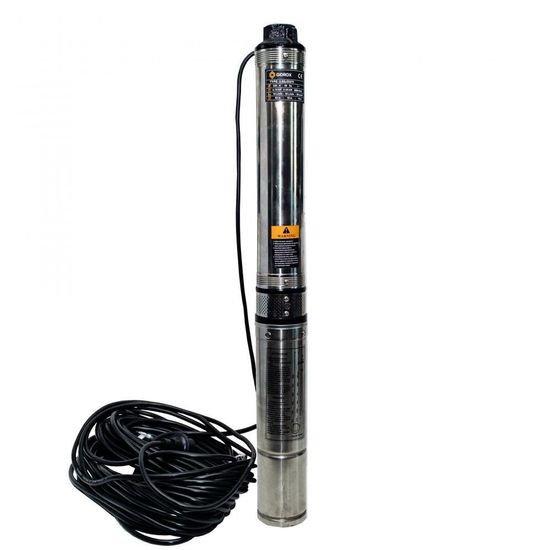 Насос скважинный GIDROX 3 QJD 2/38 45/162 кабель 50 м