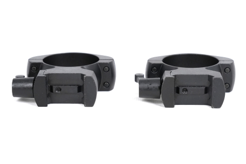 Кольца Arkon 30 мм быстросъемные на weaver, стальные, высокие