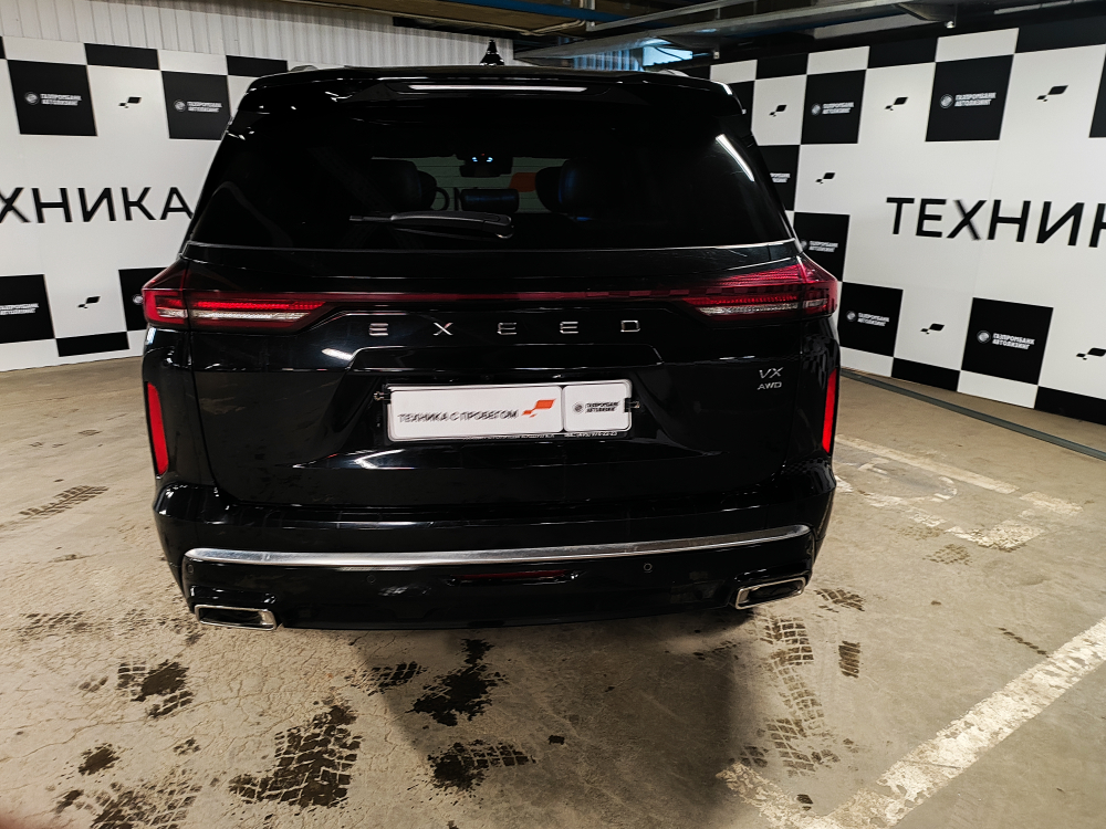 EXEED VX 2.0T AT AWD President (7 мест)
