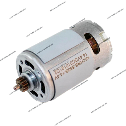 Двигатель подходит для Метабо DS14,4L