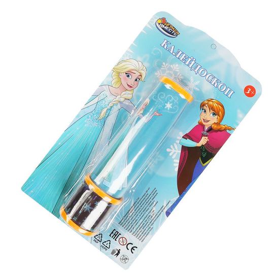 Калейдоскоп блист.13*23*5см ИГРАЕМ ВМЕСТЕ 