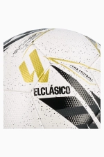 Футбольный мяч Puma Orbita La Liga EL Clasico размер 5 - белый