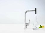 Смеситель для кухни Hansgrohe Talis Select S 72821000 хром