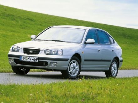 ELANTRA (I-III) [Кузов: J1; J2; J3; JK; XD] (1990-2009)