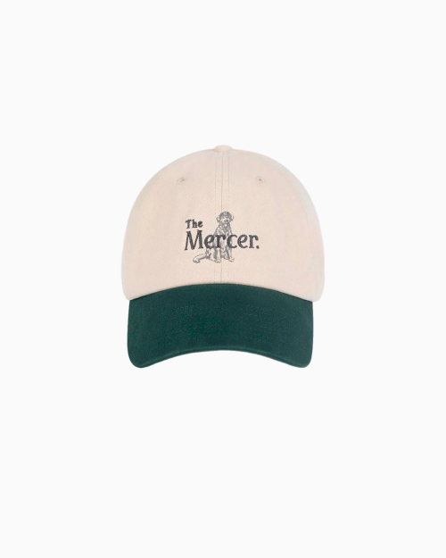 Кепка Mercer The Rise Wise Cap