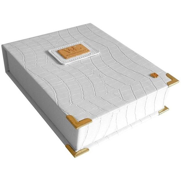 Alexandre.J Western Leather White Eau De Parfum