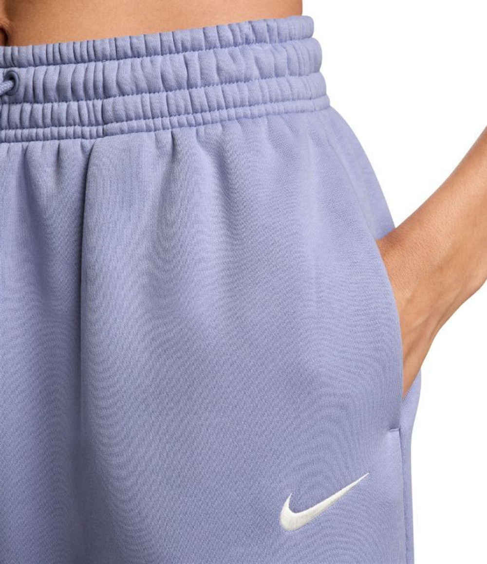 Женские теннисные брюки Nike Sportswear Phoenix Fleece/ Размер S