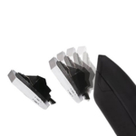 Машинка для стрижки волос с комбинированным питанием Moser Easy Style Black 1881-0051