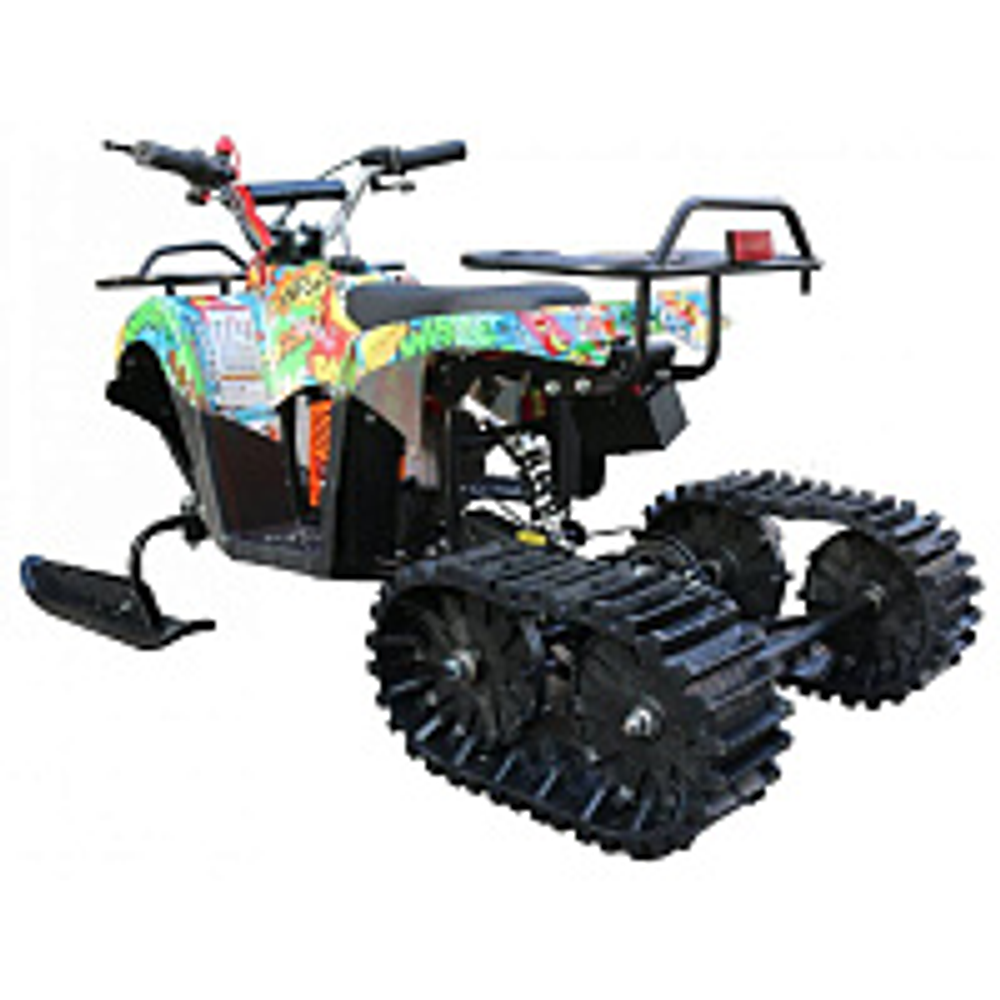 Снегоцикл MOTAX Mini-Grizlik Snow