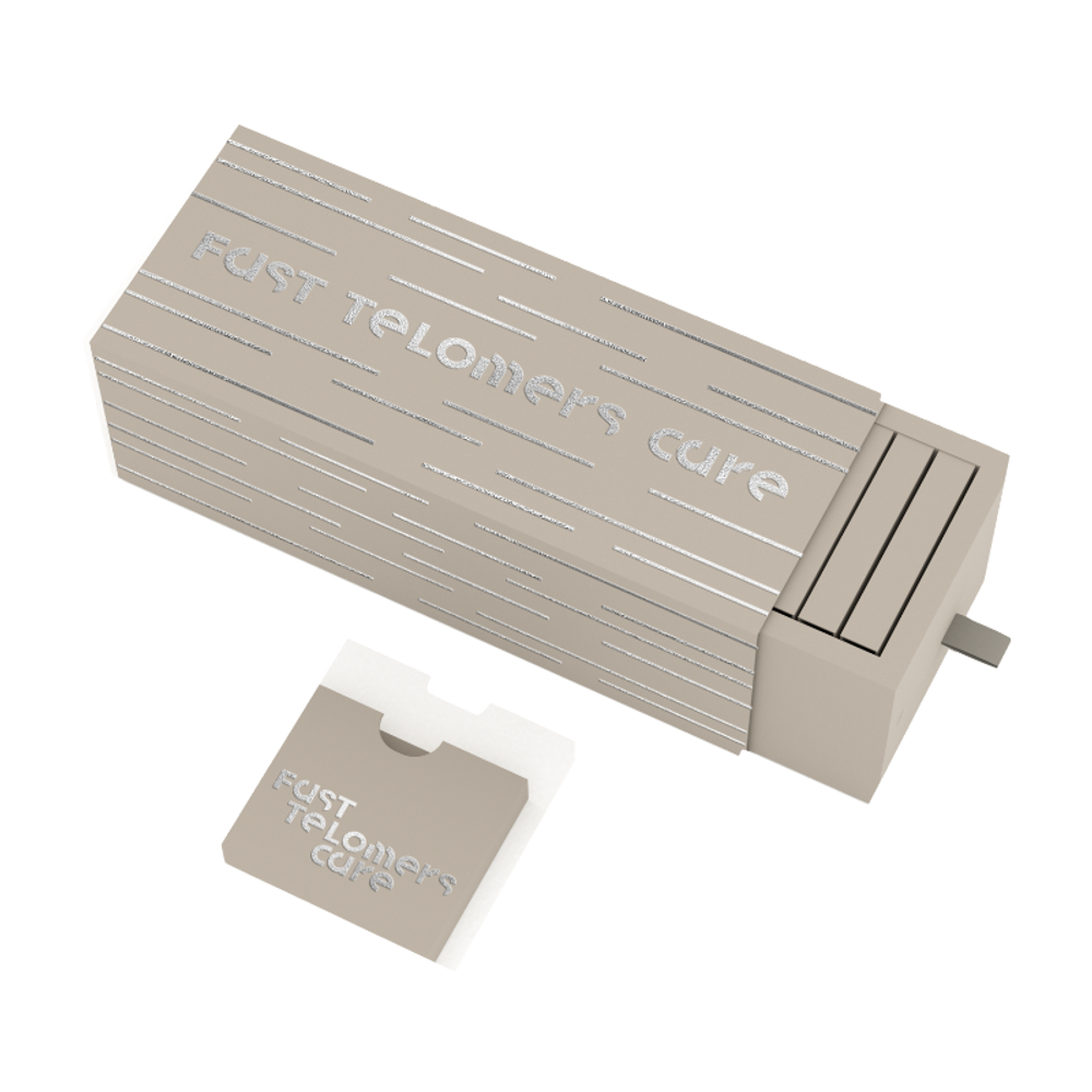 Экстрактно-Пептидный Комплекс Fast Telomers Care 45 шт (IPH Peptides FAST)