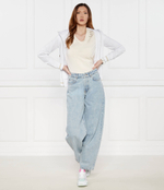 Футболка EA7 - экрю(3DTT01 TJFKZ)