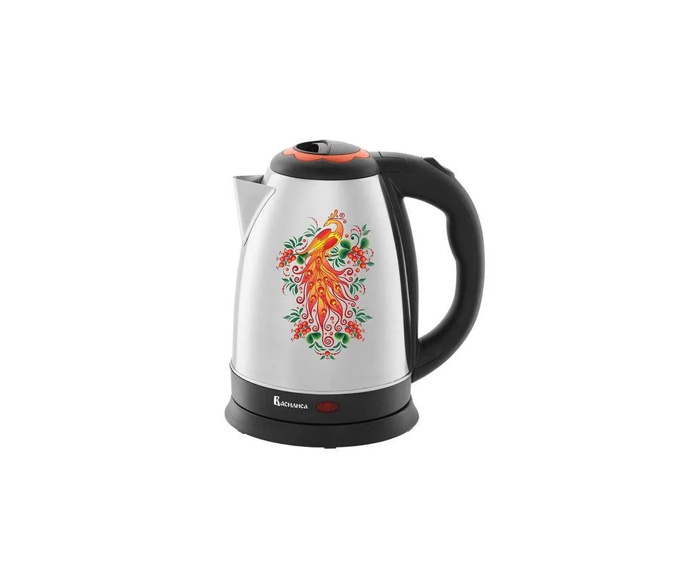 Чайник Василиса BA-1011 "жар птица" (1.8л/1500Вт).
