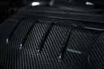 Карбоновая накладка под капот для AUDI S5 & A5 & A5 S LINE 2020-2025+ B9.5 Ауди обвес