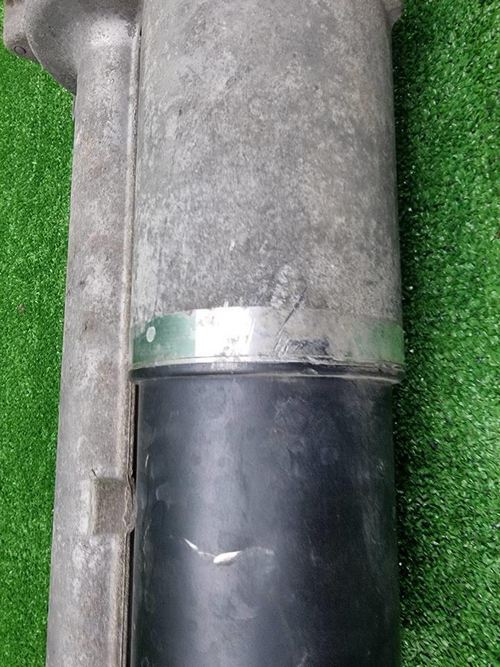 Рейка рулевая BMW X5 G05 (2018-н.в.)