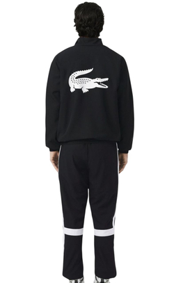 Men's Спортивный костюм Lacoste Sport Printed - black/white