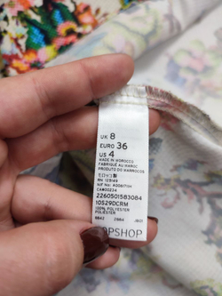 Платье TopShop повседневное 42 размер