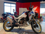 Honda Africa Twin Adventure Sports — CRF1100 D2N, 2022