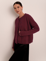 Кардиган из шерсти