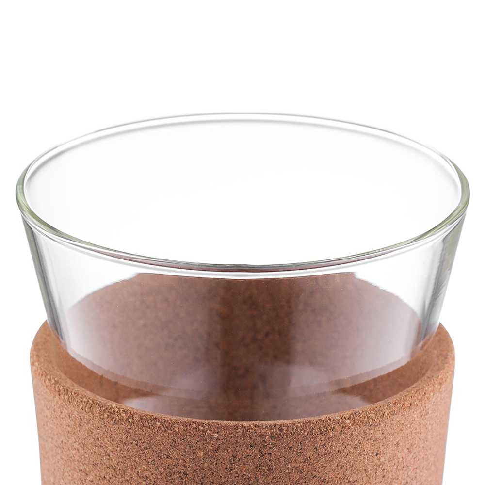 Набор из 2-х стаканов Corc Collection, 450 мл