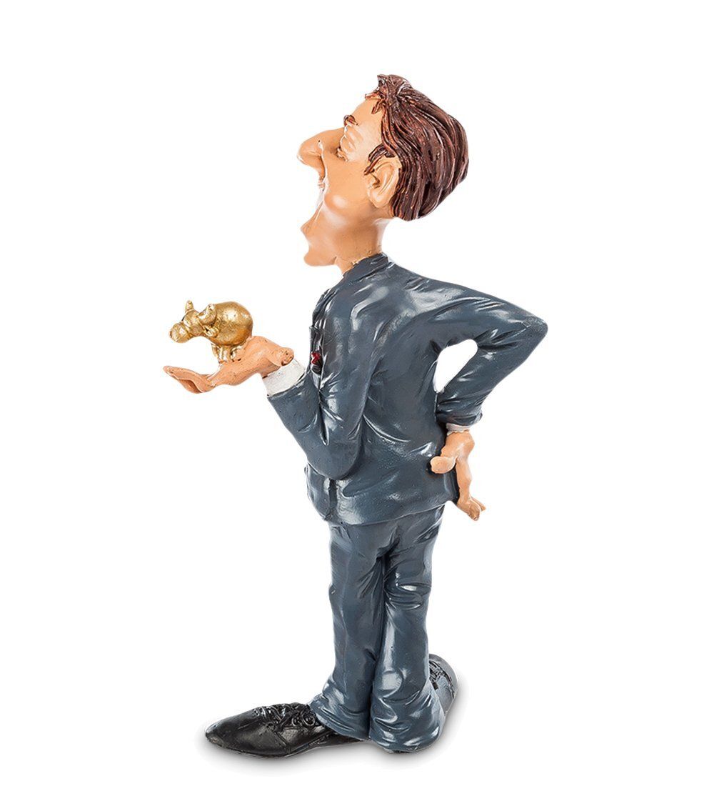 RV-216 Фигурка «Великий комбинатор» мал. (W.Stratford)