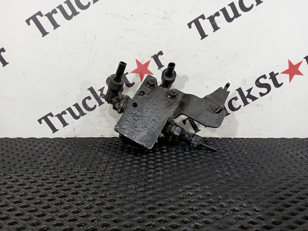 Клапан выпускной