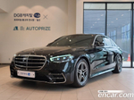 Mercedes-Benz S-Class W223 S400 d 4MATIC (05.2021)