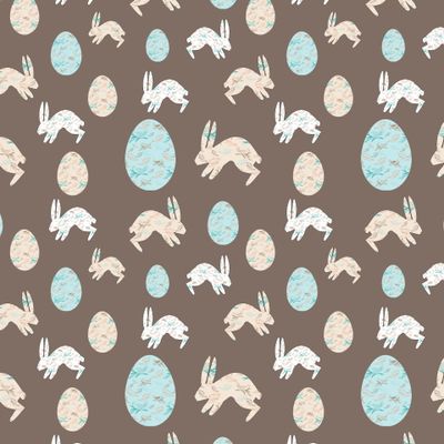 Пасхальный зайчик