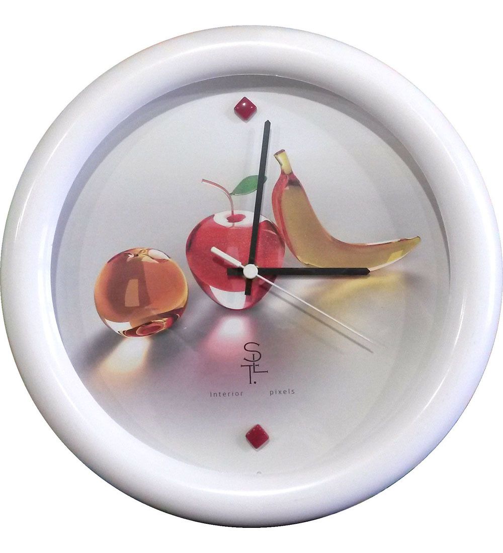 SLT- 62 Часы настенные «FRUIT»