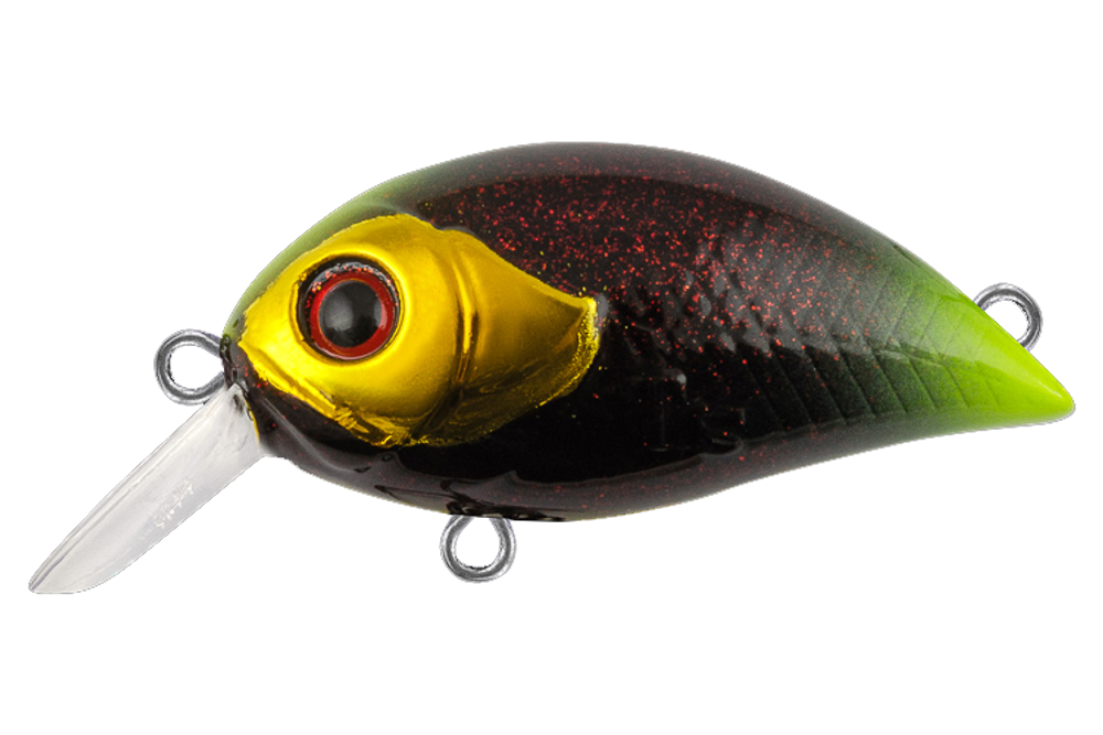 Воблер TsuYoki Xaker SR 32F (32мм, 3.4гр)