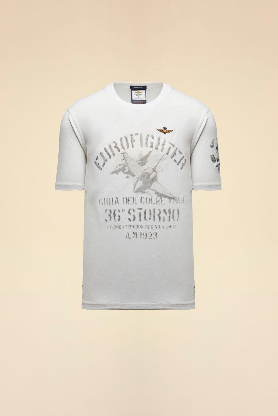 Футболка из хлопка