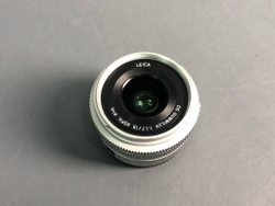 Leica DG Summilux 15mm 1.7 Asph MFT