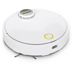 Робот-пылесос Karcher RCV 3 Робот-пылесос с функцией влажной уборки [1.269-620.0]