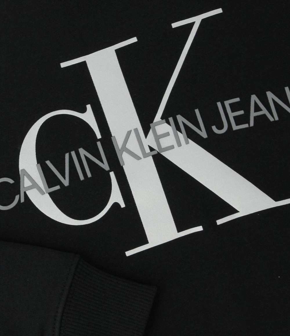 худые monogram Calvin Klein Jeans - черный(IU0IU00069)
