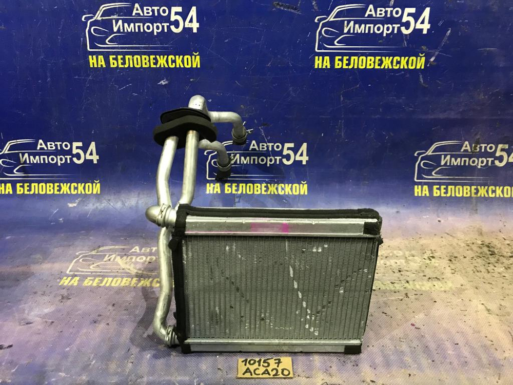 Радиатор печки TOYOTA RAV4 2000-2005