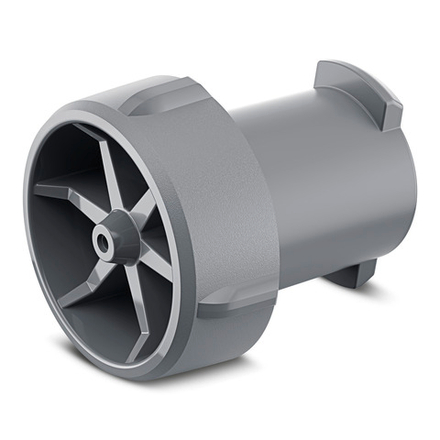 Насадка с точечным соплом