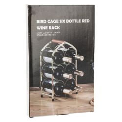 GAEM Подставка для бутылок, L21 W13 H34 см