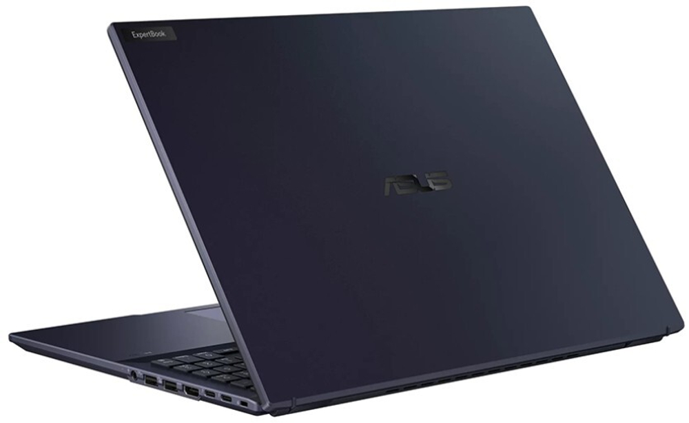 Ноутбук  ASUS ExpertBook B5 B5604CVA-QY0048 16 ", Core i5, 16 Гб RAM, 512 Гб SSD, Iris Xe Graphics, Черный