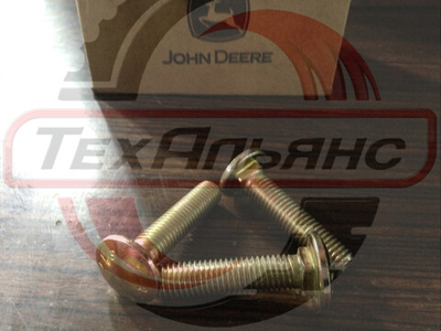 Болт с антиповоротом 03M7195 John Deere