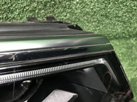 Битая Фара правая VW Tiguan 2 (2016-2020) Full LED