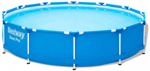Каркасный бассейн, 305х76 см. BW 56677 синий