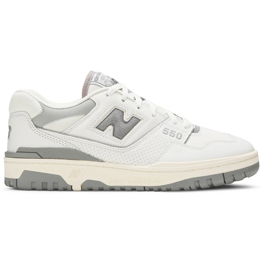 Кроссовки Aimé Leon Dore x New Balance NB 550 Silver, BB550ALE