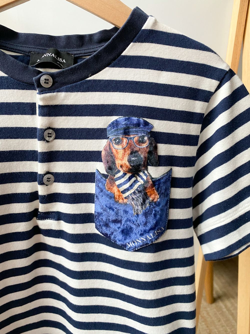 Футболка Monnalisa, 140