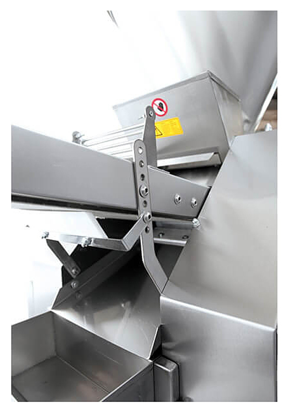 Тестоделитель Porlanmaz Bakery Machinery PMVD 2000 (50-200 гр)