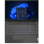 Ноутбук 15.6 TN FHD Lenovo V15 G4 AMN black AMD Ryzen 5 7520U8Gb256Gb SSDVGA intnoOS (82YU000GPS)