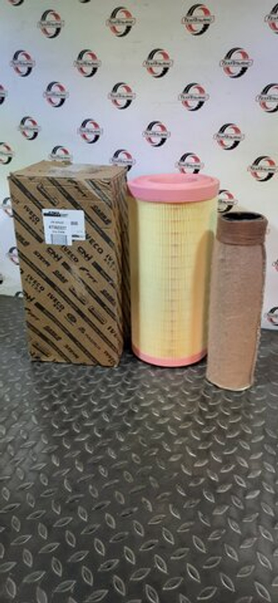 Фильтр воздушный комплект CASE 47362227+47362223