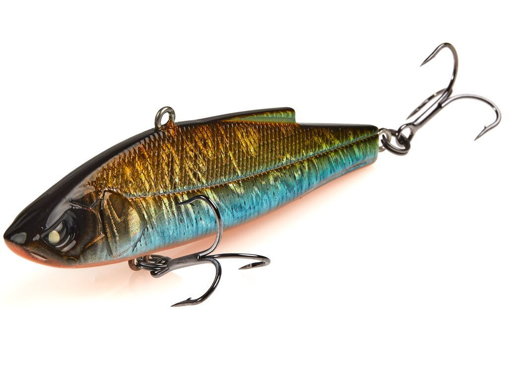 Воблер LJLUCKY JOHN Pro Series VIB S 58.00/354