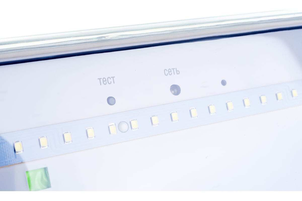 Светильник аварийный светодиодный ДПА-5042 3ч постоянный/непостоянный Ni-MH IP65 IEK LDPA0-5042-3-65-K01