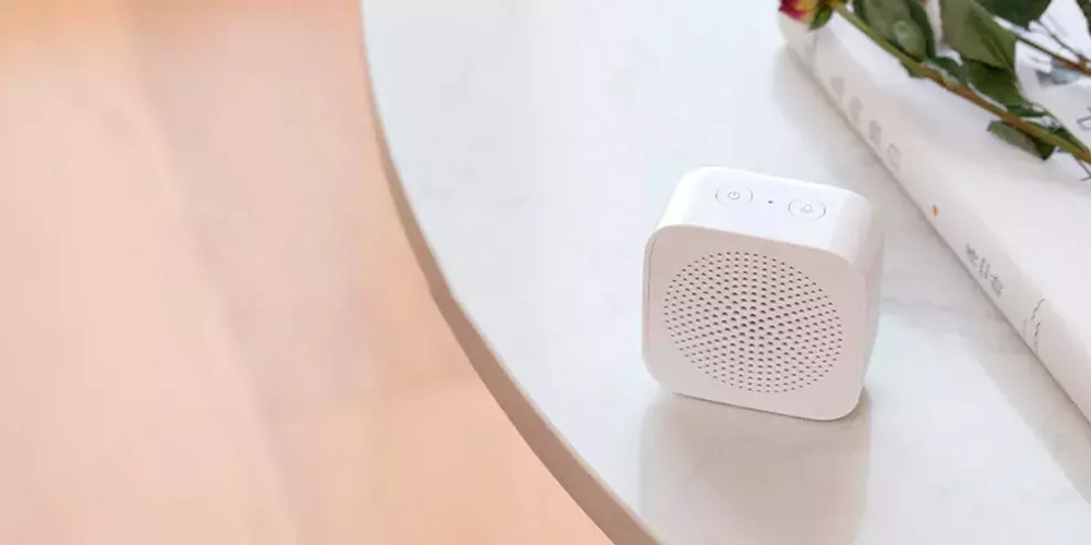 Колонка Xiaomi Bluetooth Speaker Portable (XMYX07YM)