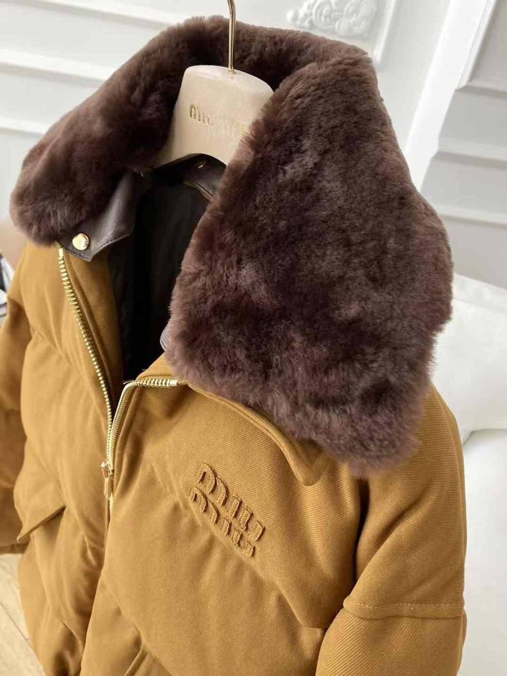 Куртка MIU MIU