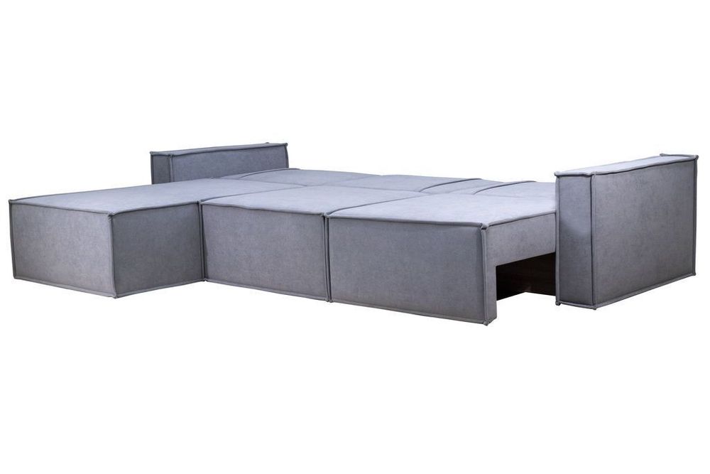 Угол "Шанхай-2" с подушками в ассортименте